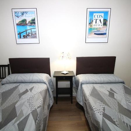 Urgel Habitaciones Barcelona Ngoại thất bức ảnh