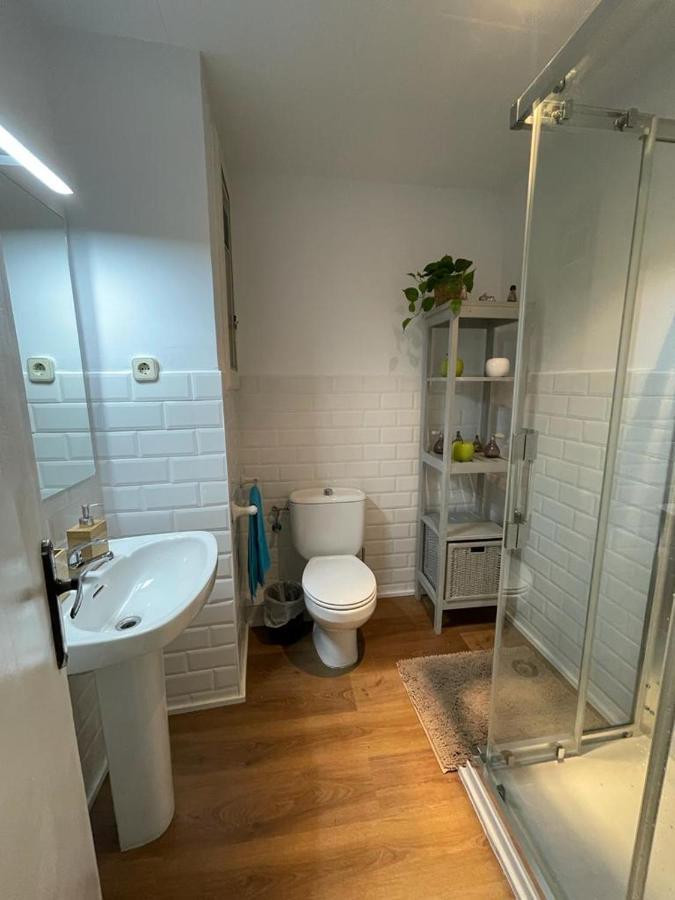 Urgel Habitaciones Barcelona Ngoại thất bức ảnh