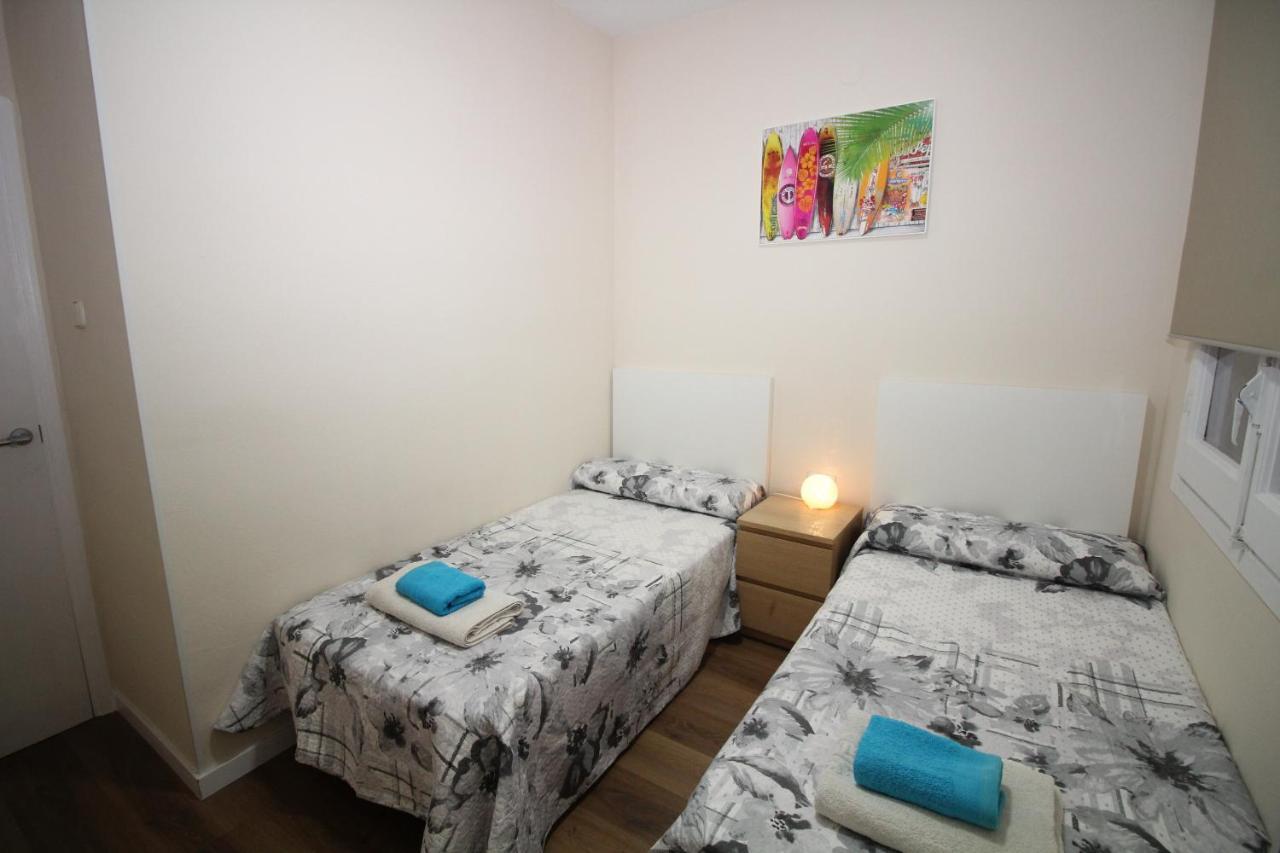 Urgel Habitaciones Barcelona Ngoại thất bức ảnh