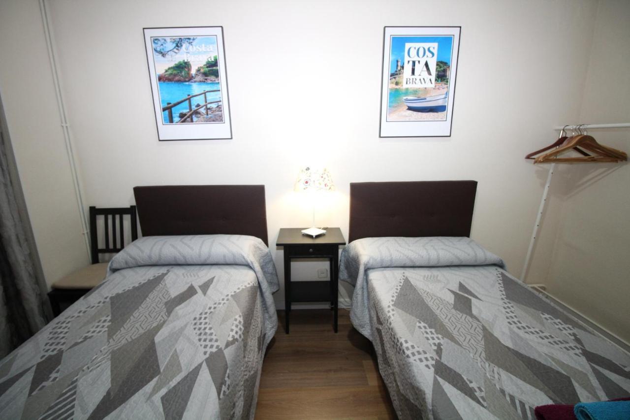 Urgel Habitaciones Barcelona Ngoại thất bức ảnh